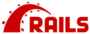 Rubby on rails Logo